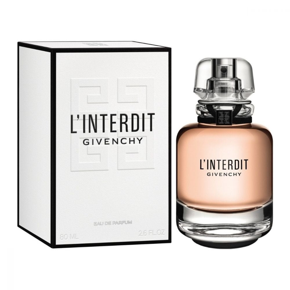 Givenchy, L'Interdit, Parfymvatten, För kvinnor, 80 ml