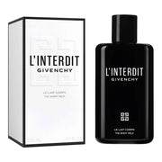 Givenchy, L'Interdit, Fuktgivande, Kroppsmjölk, Dagligen, 200 ml