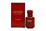Givenchy, L'Interdit Rouge Ultime, Parfymvatten, För kvinnor, 10 ml