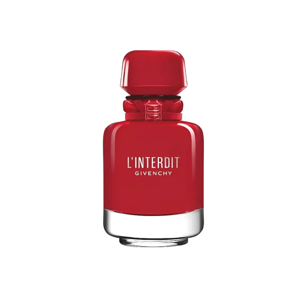 Givenchy, L'Interdit Rouge Ultime, Parfymvatten, För kvinnor, 50 ml