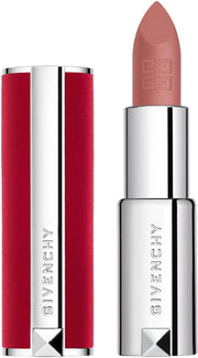 Givenchy, Le Rouge Deep Velvet, Matt, Krämigt läppstift, N10, 3.4 g