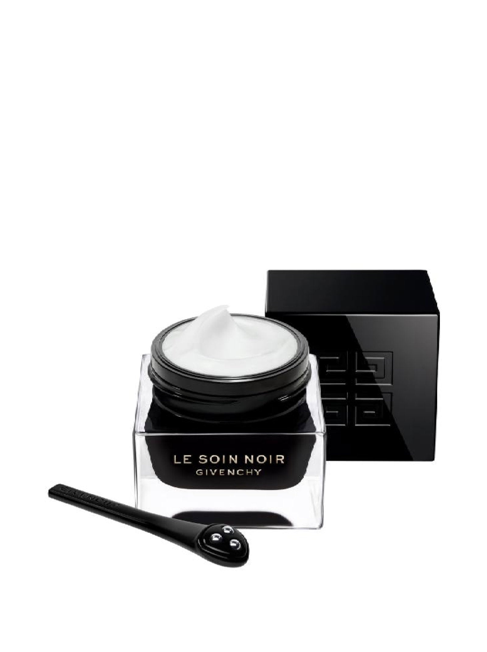 Givenchy, Le Soin Noir, Återfuktande, Grädde, För ansiktet, 50 ml