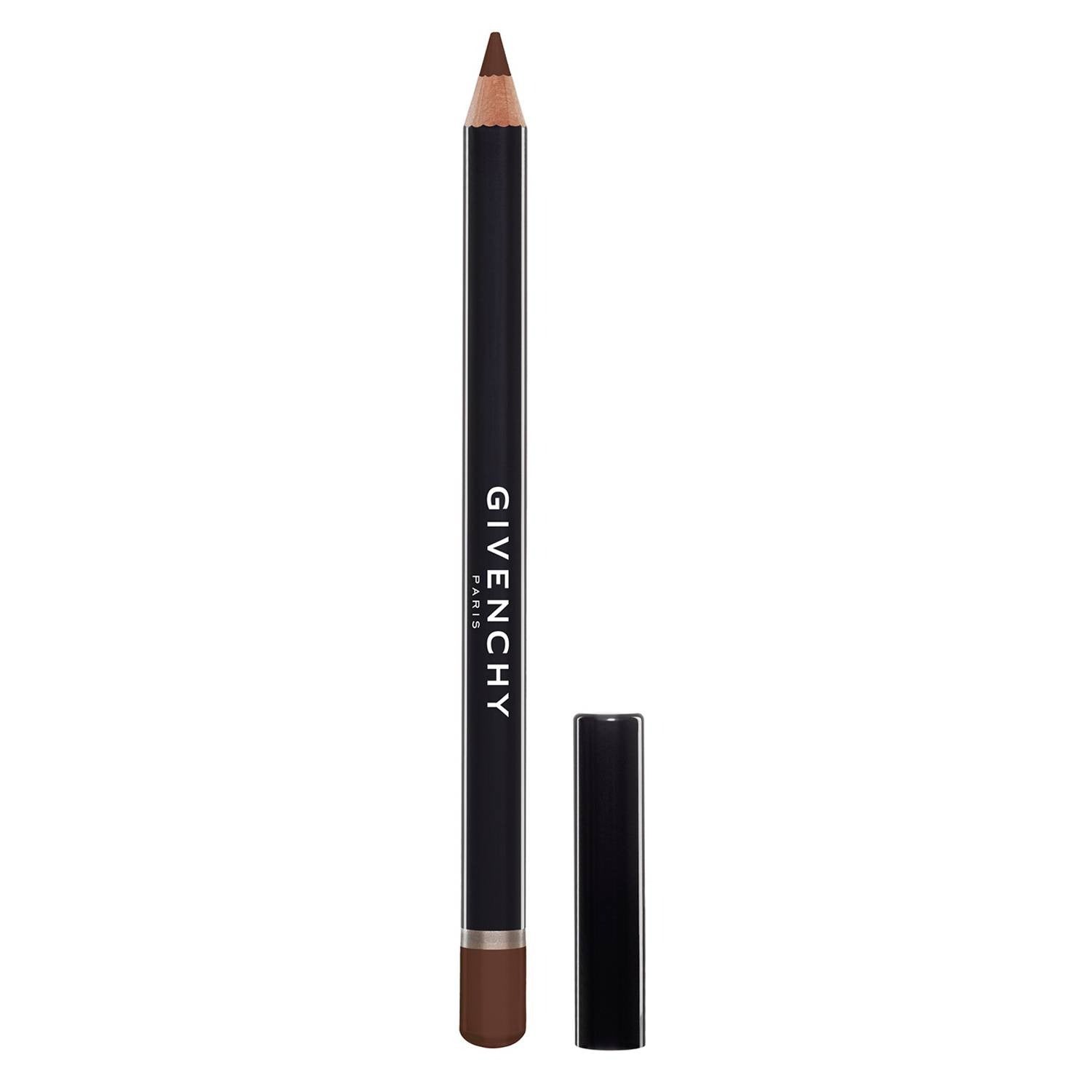 Givenchy, Magic Kohl, Vattentät, Färg, Långvarig, Kohl eyeliner, 03, Brun, 1.1 g