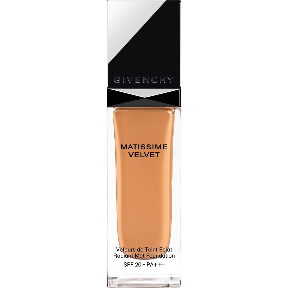 Givenchy, Matissime, Mattgörande, Flytande foundation, Nr 07, Mat Ginger, SPF 20, 30 ml