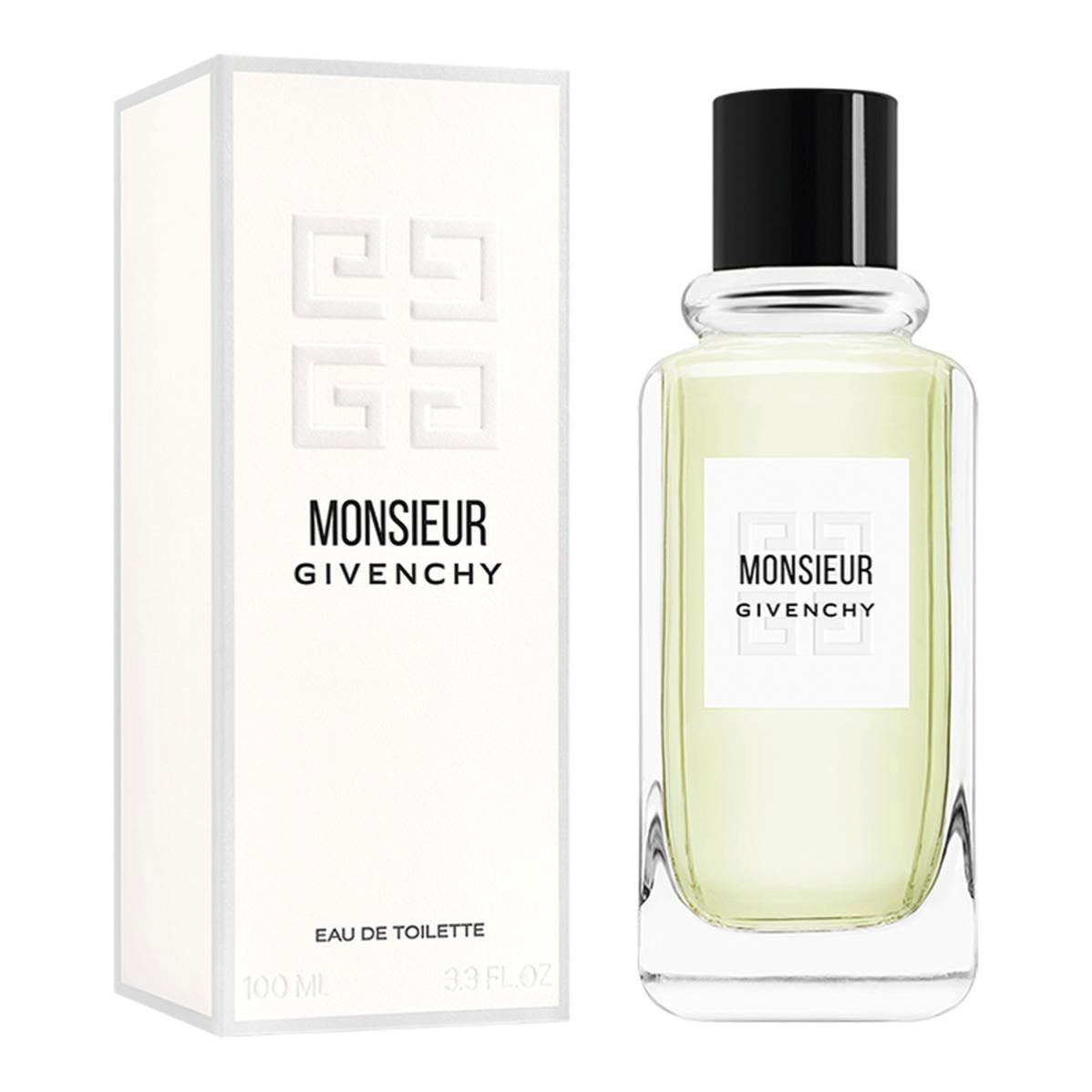 Givenchy, Monsieur de Givenchy, Eau de Toilette, För män, 100 ml