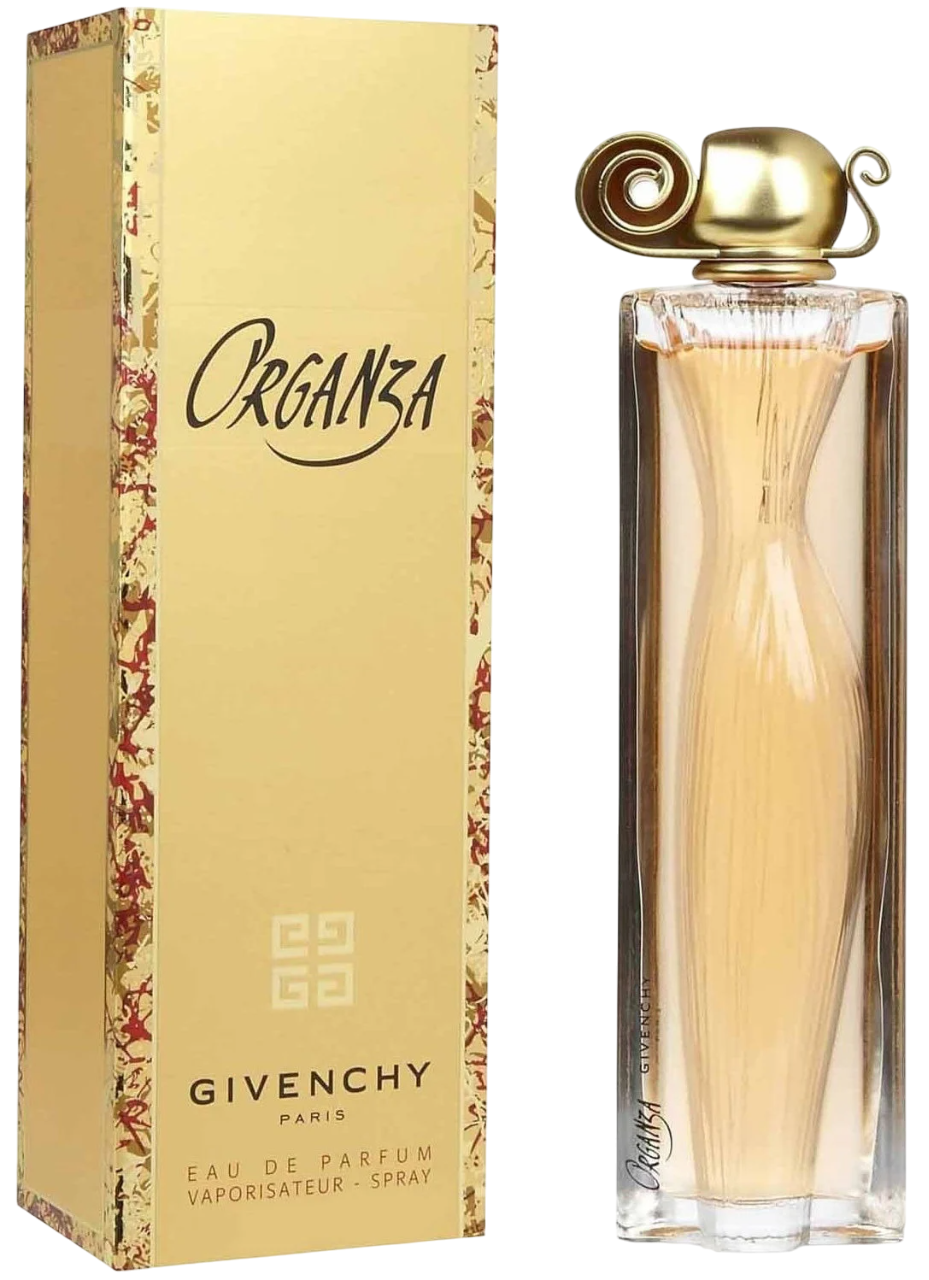 Givenchy, Organza, Parfymvatten, För kvinnor, 50 ml