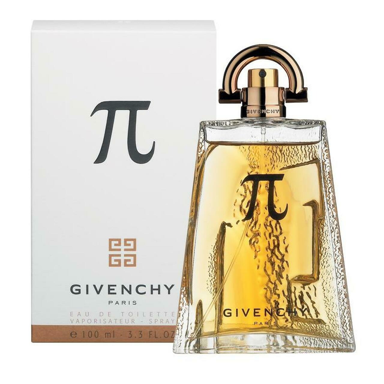 Givenchy, Pi, Eau de Toilette, För män, 100 ml