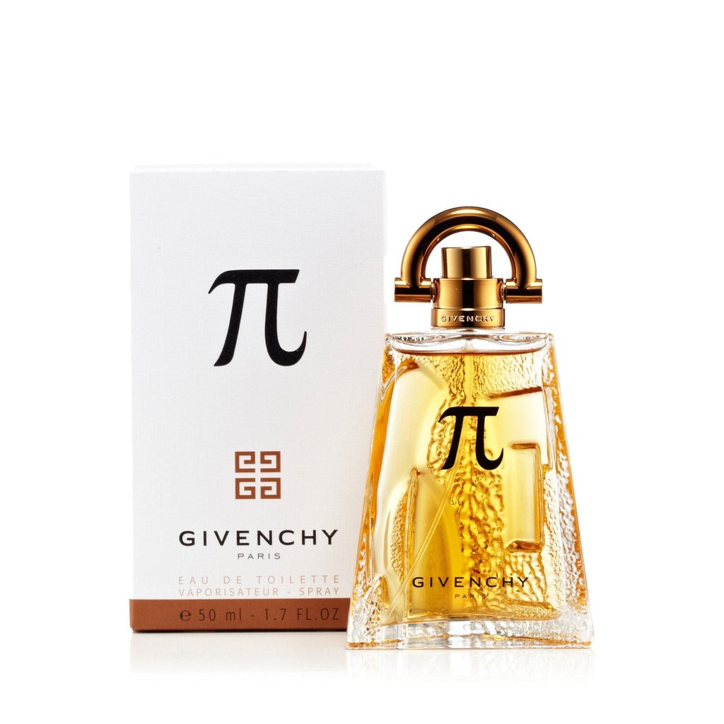 Givenchy, Pi, Eau de Toilette, För män, 50 ml