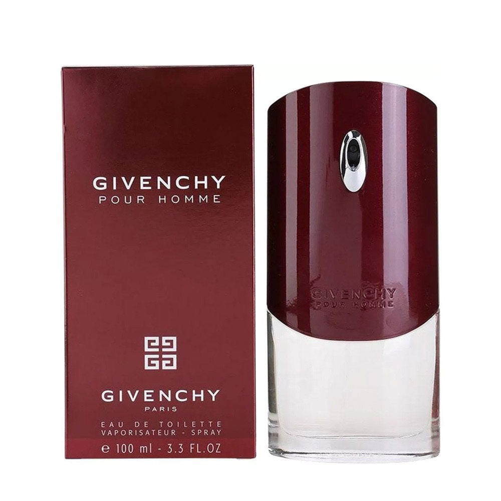 Givenchy, Pour Homme, Eau de Toilette, För män, 100 ml