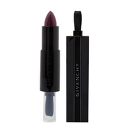 Givenchy, Rouge Interdit, Satinfinish, Krämigt läppstift, 07, Lila fiktion, 3.4 g