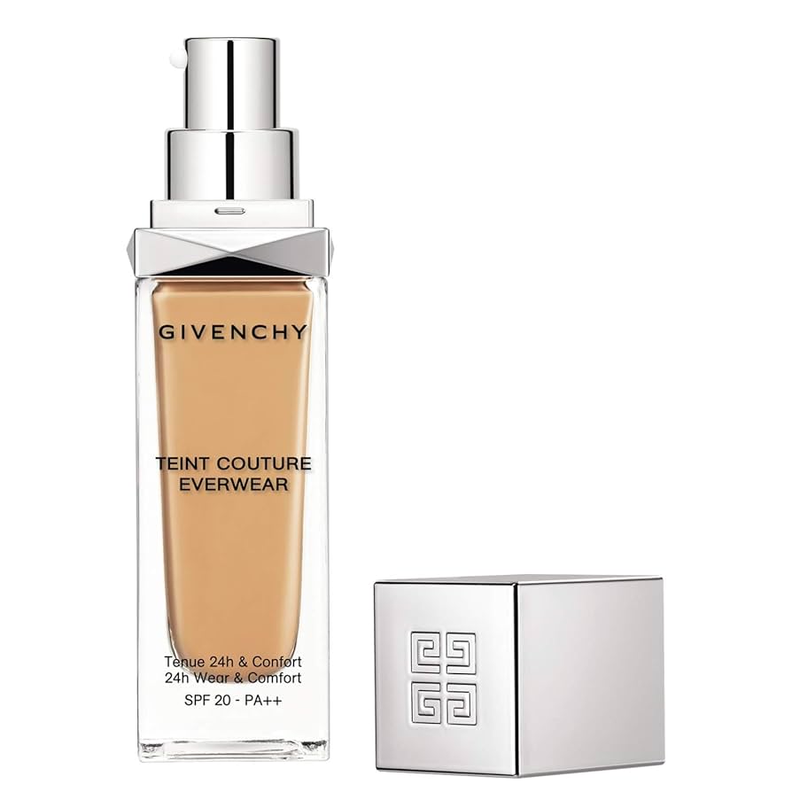 Givenchy, Teint Couture Everwear, Långvarig, Flytande foundation, Y215, SPF 20, 30 ml