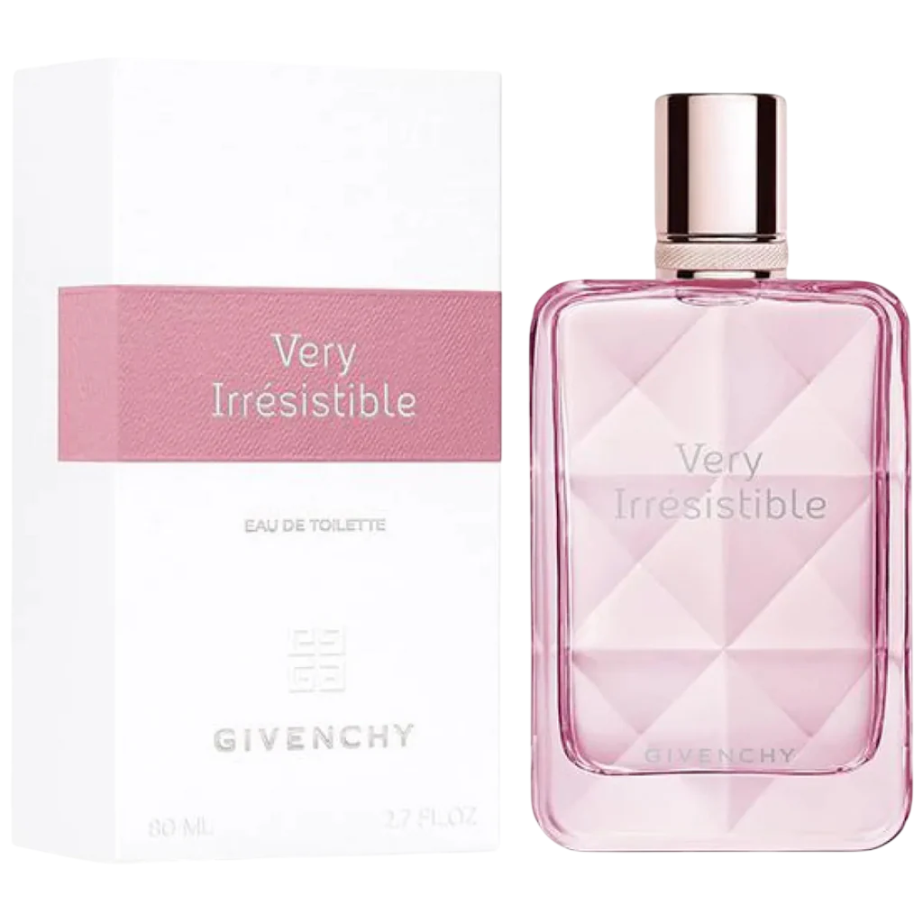 Givenchy, Very Irresistible, Eau de Toilette, För kvinnor, 80 ml