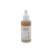 Glamfox, Ginseng, Peptid, Anti-aging, Dagligen, Serum, För ansiktet, 50 ml