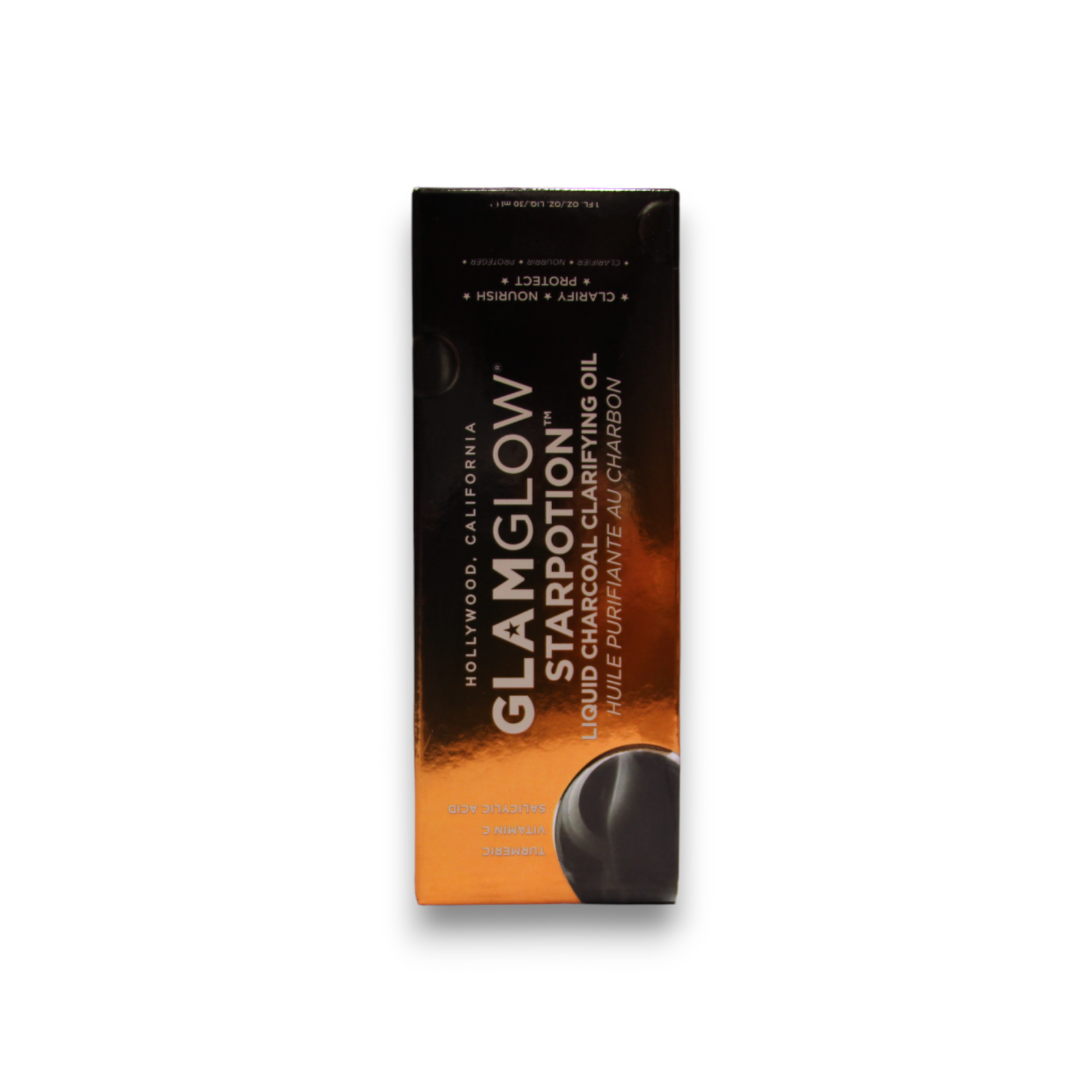 GlamGlow, Star Potion, Återfuktande, Olja, För ansiktet, 30 ml