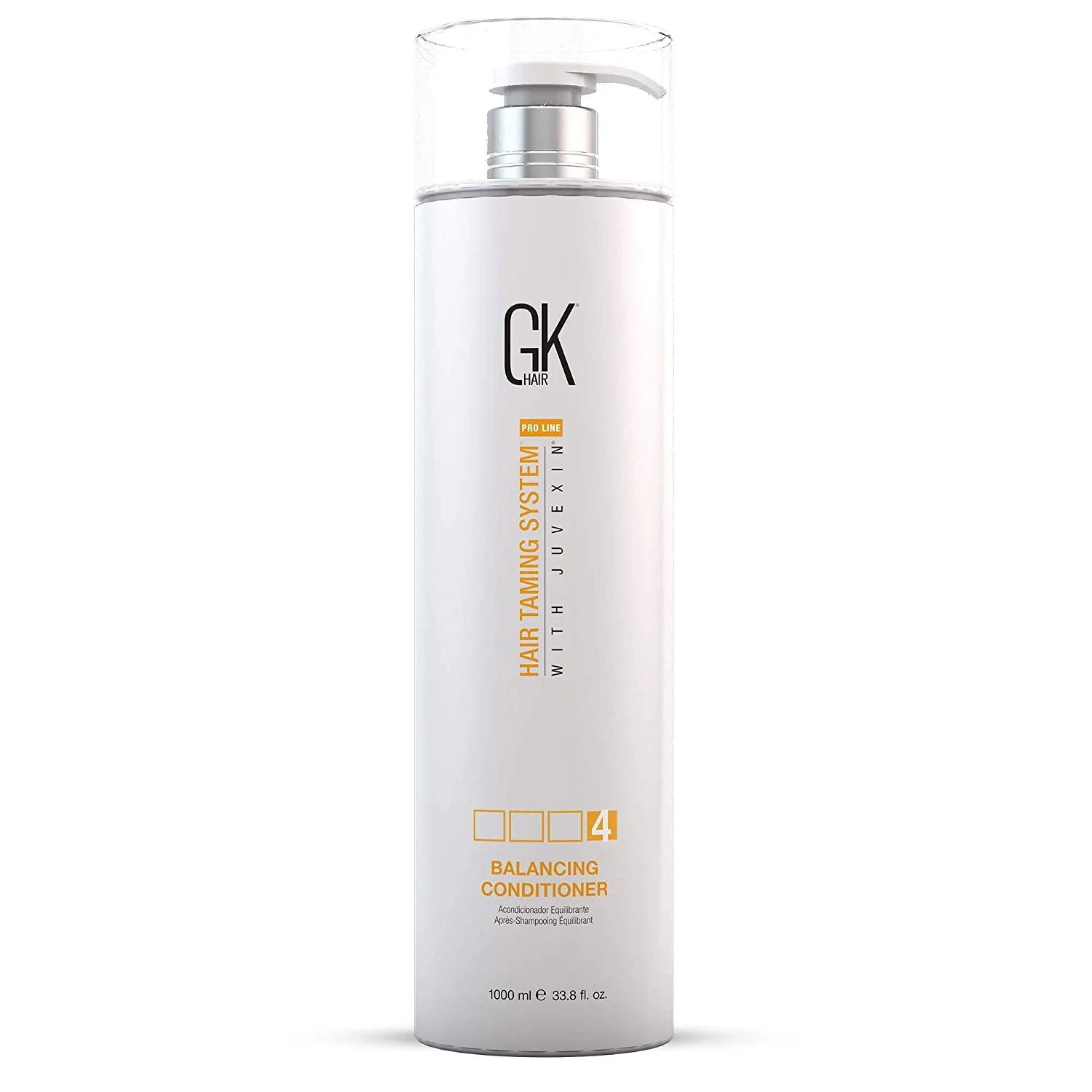 Global Keratin, Balancing, Hårbalsam, För återbalansering, 1000 ml
