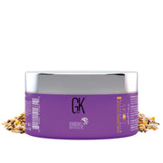 Global Keratin, Bombshell, Hårfärgningskräm mask, Färgning, Ultra Blond, 200 g
