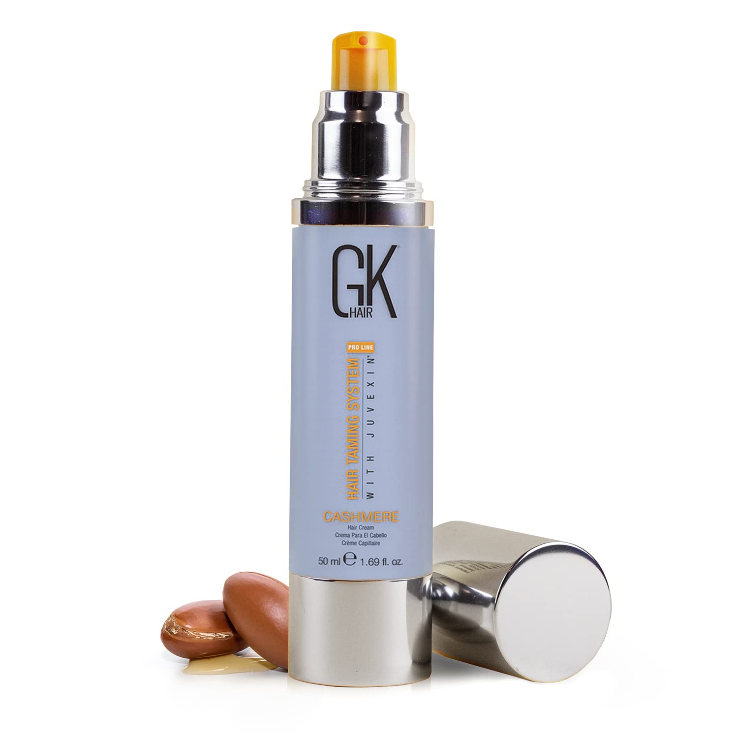 Global Keratin, Cashmere, Hair Styling Cream, 50ml
