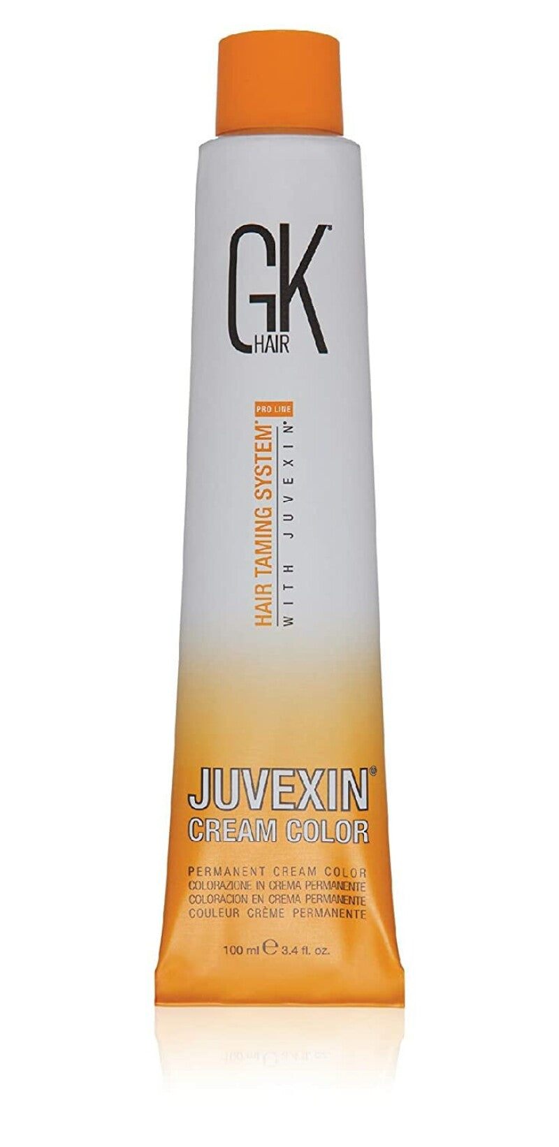 Global Keratin, Cream Colour, Permanent hårfärg, 9.4 Very Light Copper Blonde, 100 ml