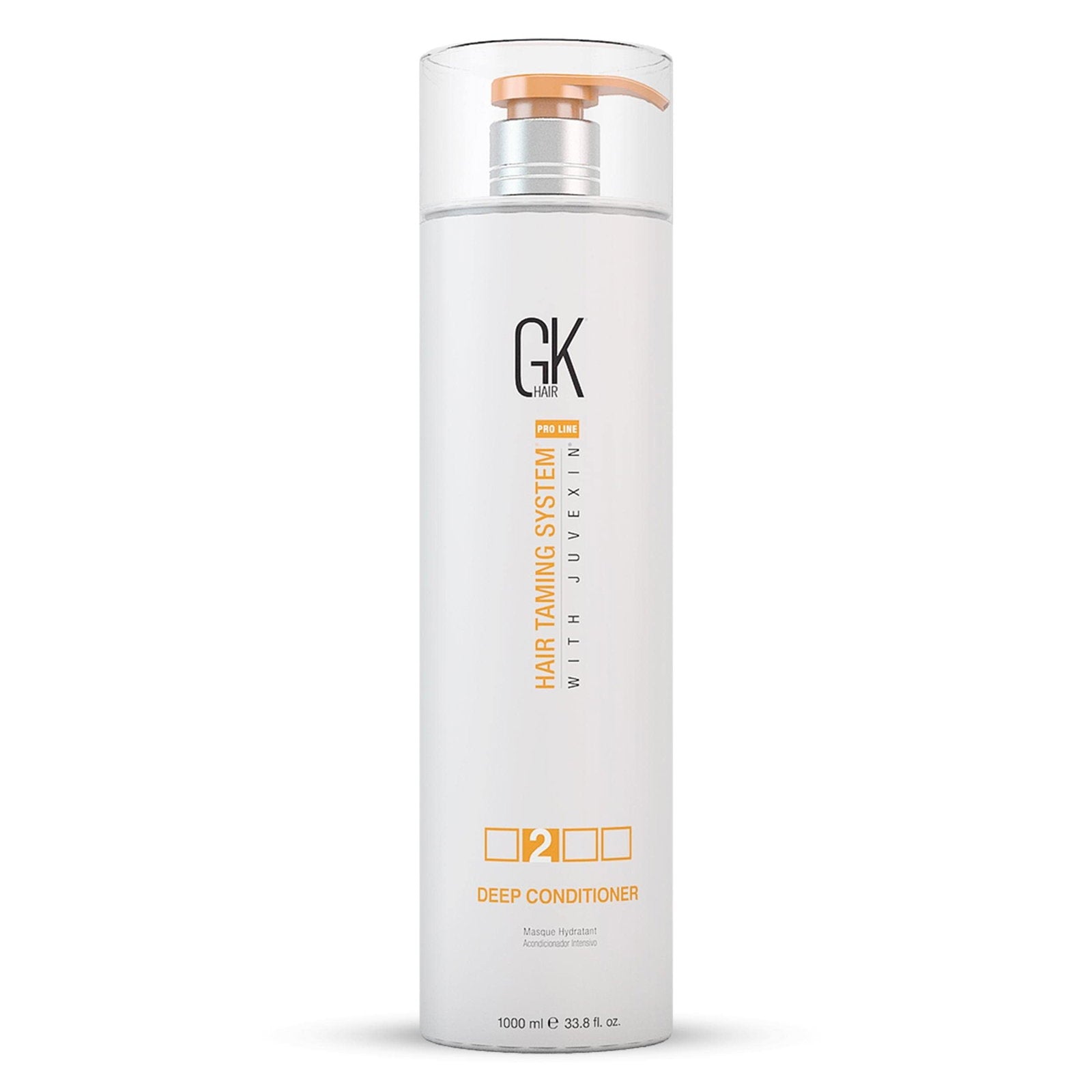 Global Keratin, Deep Conditioner, Hårkräm behandling, För konditionering, 1000 g