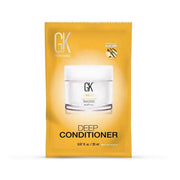 Global Keratin, Deep Conditioner, Hårbehandlingskräm mask, För näring, 20 ml