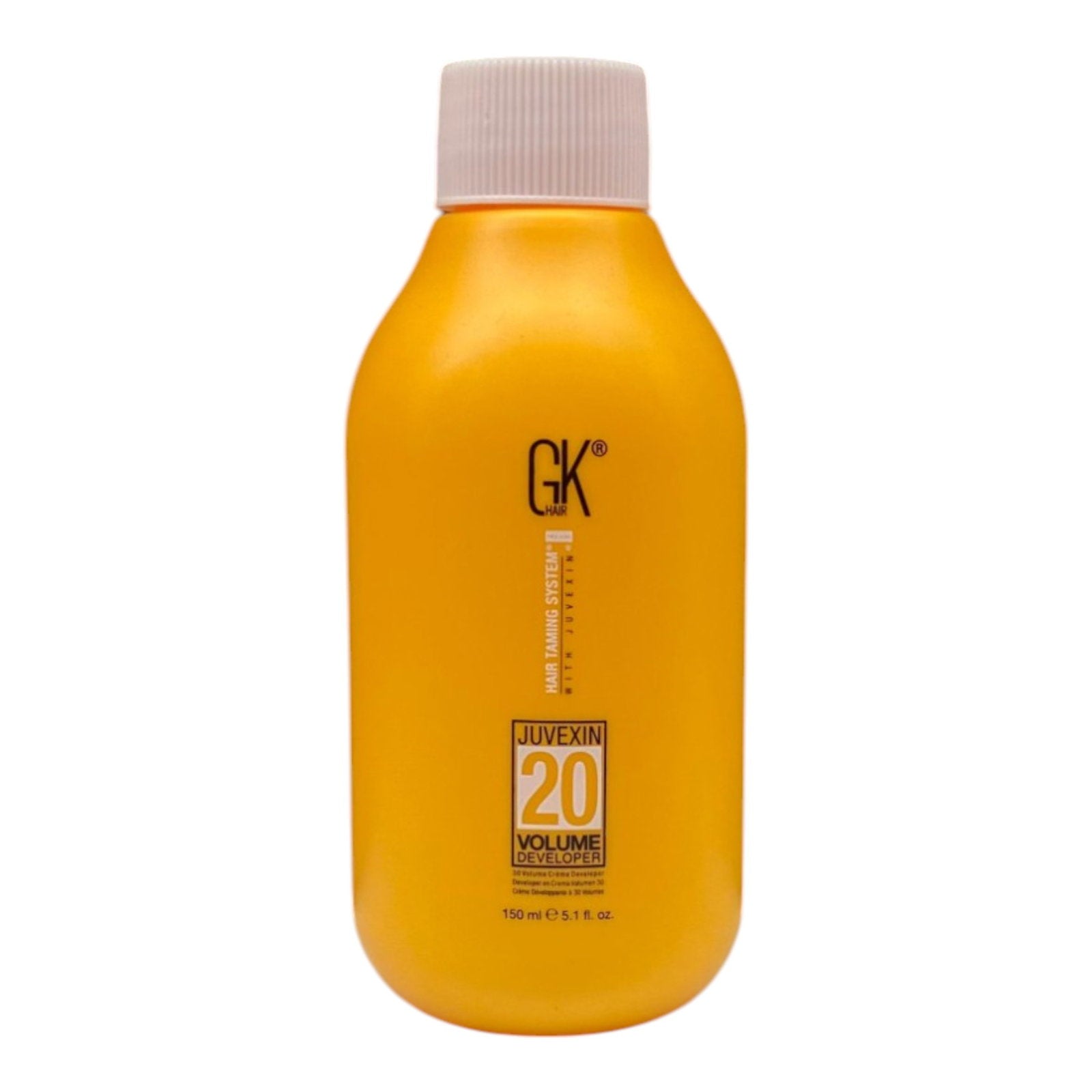 Global Keratin, Global Keratin, Utvecklare, Håroxideringskräm, 20 vol, 150 ml