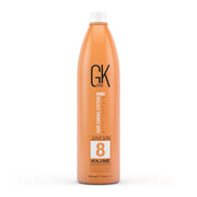 Global Keratin, Global Keratin, Developer, Håroxideringskräm, 8 vol, 1000 ml