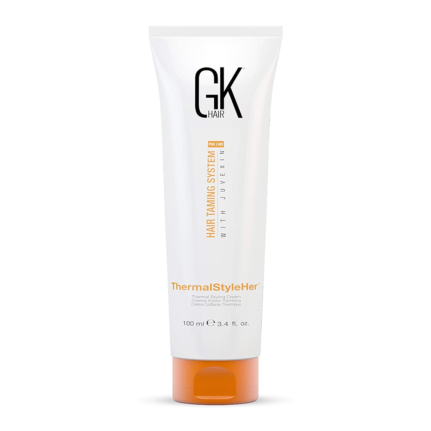 Global Keratin, Global Keratin, Hair Cream Treatment, For thermal protection, 100ml