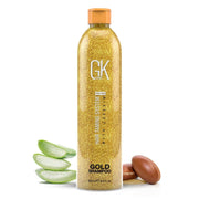 Global Keratin, Gold, Shampoo, For smoothing, 250 ml