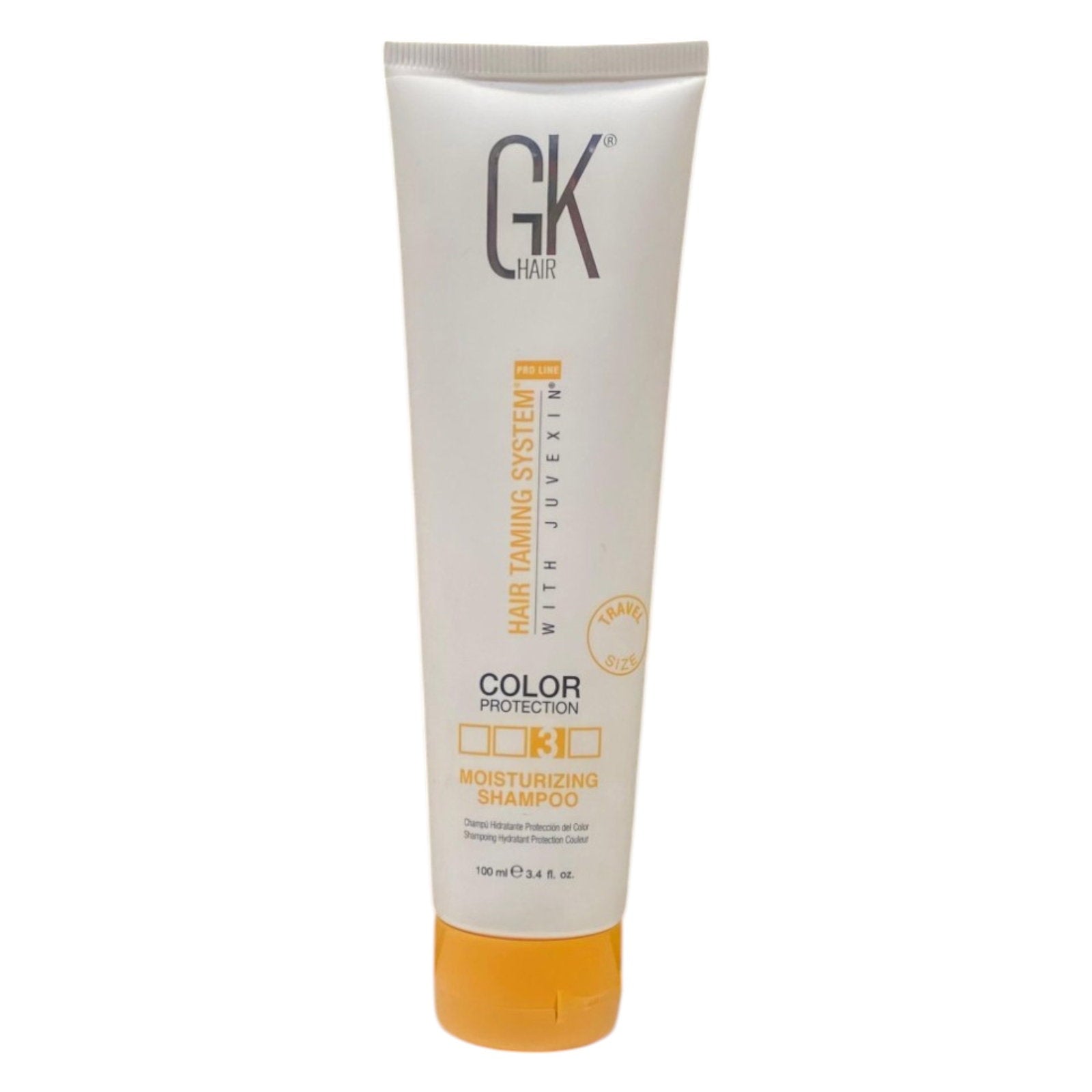Global Keratin, Moisturizing, Hårschampo, För hydrering, 100 ml