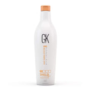 Global Keratin, Shield Additive, Schampo & balsam 2-i-1, Reparation & Förstärkning, 650 ml