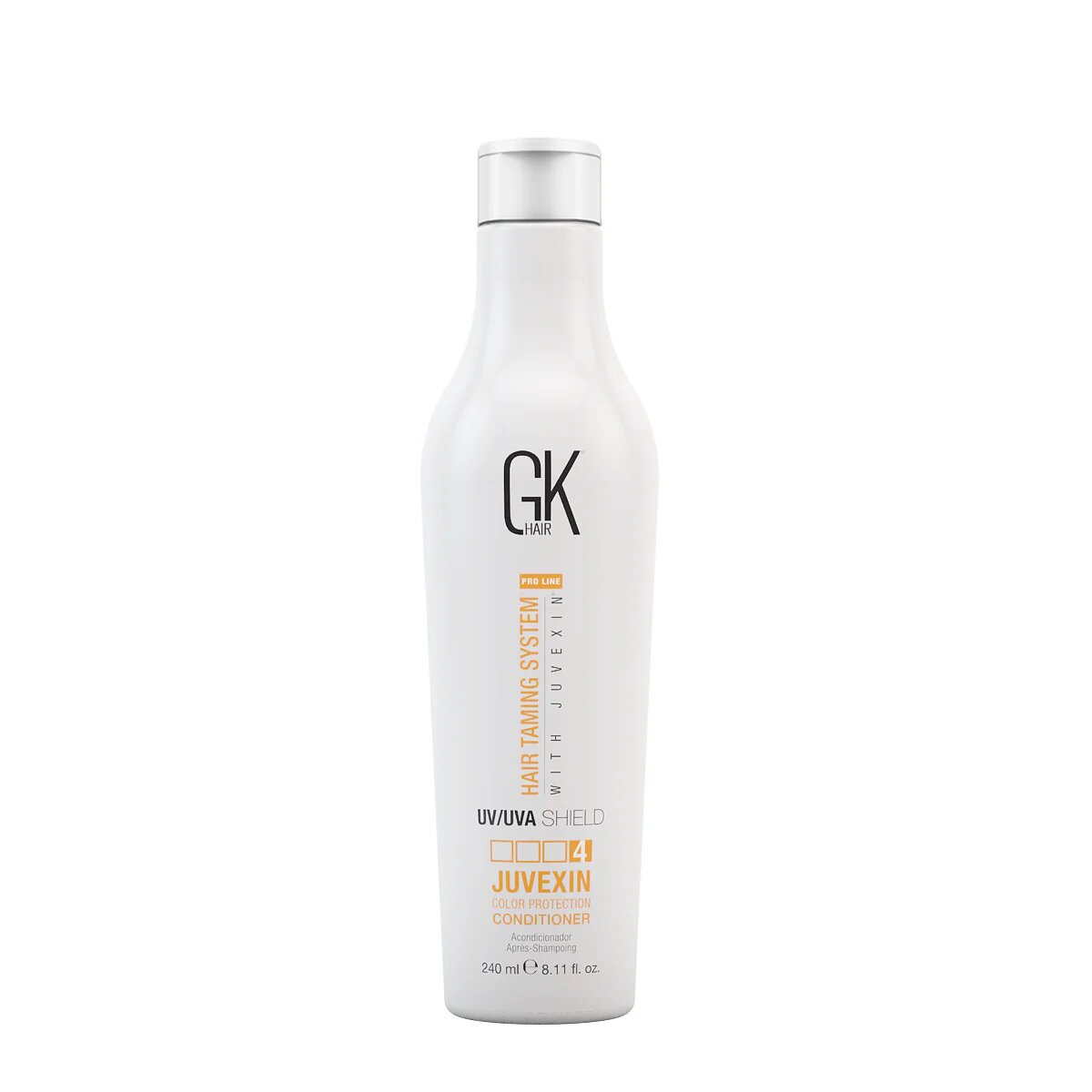Global Keratin, Shield, Hårbalsam, UV-skydd, 240 ml