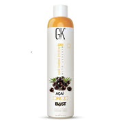 Global Keratin, The Best Acai, Hårkräm behandling, För utjämning, 300 ml