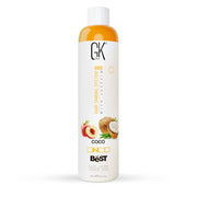 Global Keratin, The Best Coco, Hårkräm behandling, För utjämning, 300 ml