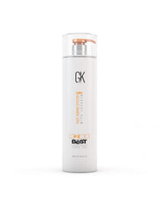 Global Keratin, The Best, Hårkräm behandling, Reparation, 1000 ml