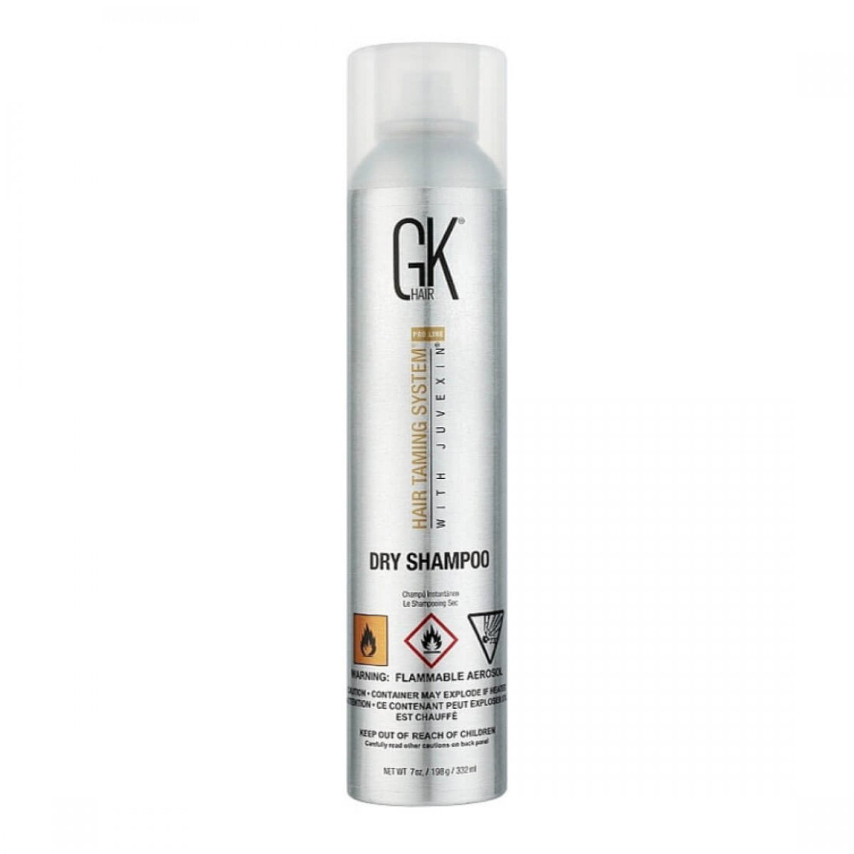 Global Keratin, Global Keratin, Torrschampo, För volym, 332 ml