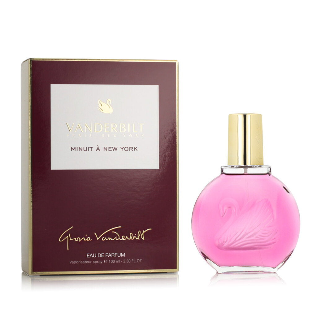 Gloria Vanderbilt, Minuit a New York, Parfymvatten, För kvinnor, 100 ml