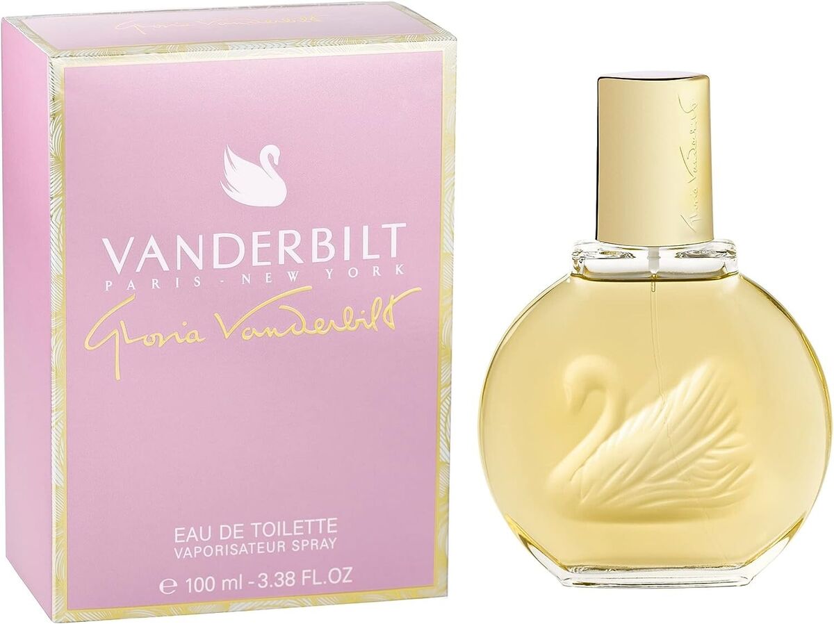 Gloria Vanderbilt, Vanderbilt, Eau de Toilette, För kvinnor, 100 ml