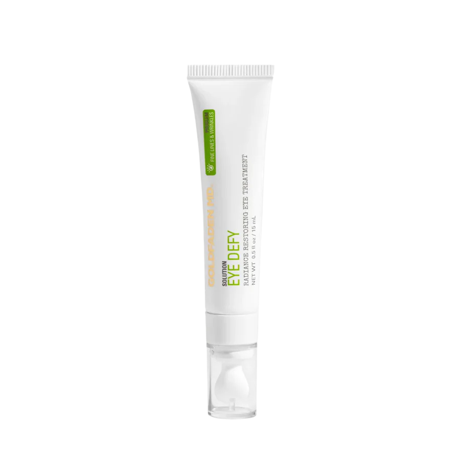 Goldfaden MD, Eye Defy, Radiance Restoring, Ögonkräm, 15 ml
