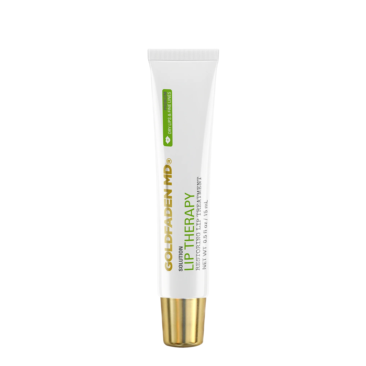 Goldfaden MD, Lip Therapy, Reparativ, Läppbalsam behandling, 15 g