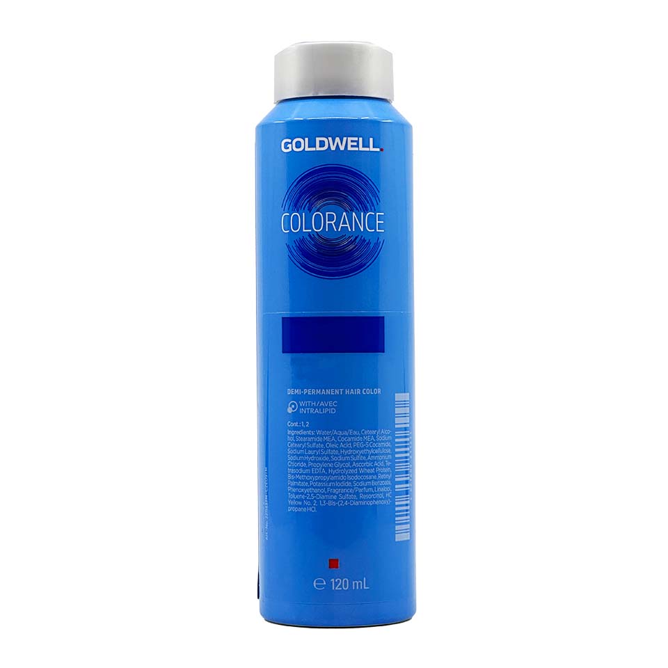 Goldwell, Colorance Acid, Semi-permanent hårfärg, 10G Champagne Blonde, 120 ml