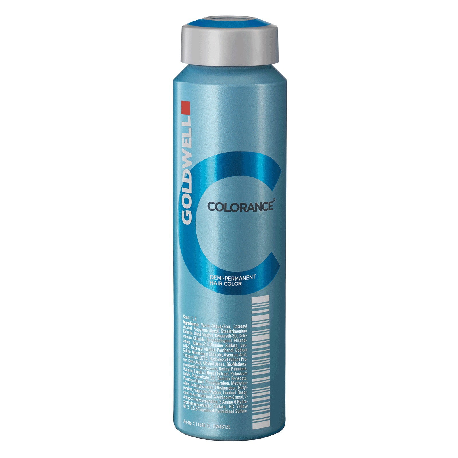 Goldwell, Colorance, Semi-permanent hårfärg, 6R , 120 ml