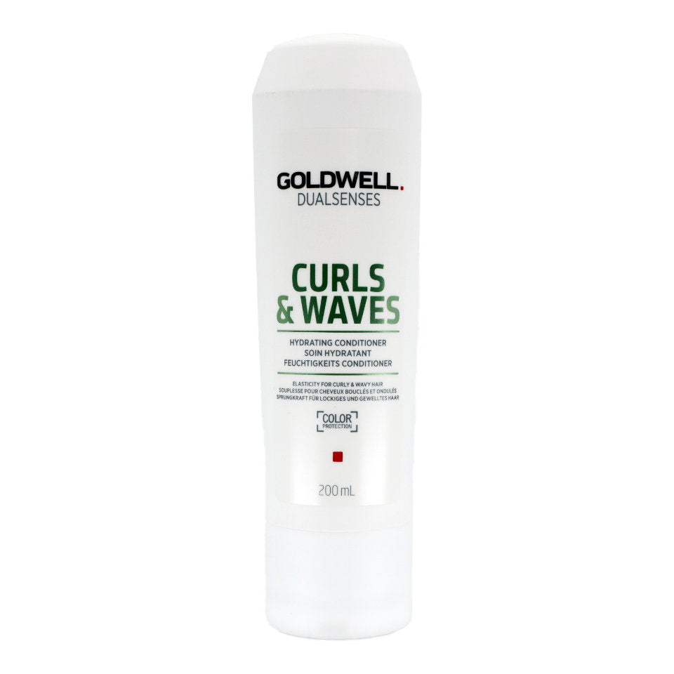 Goldwell, Curls & Waves, Hårbalsam, Återfuktande, 200 ml