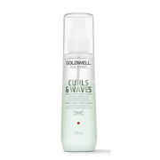 Goldwell, Curls & Waves, Leave-in balsamspray för hår, Anti Frizz, 150 ml