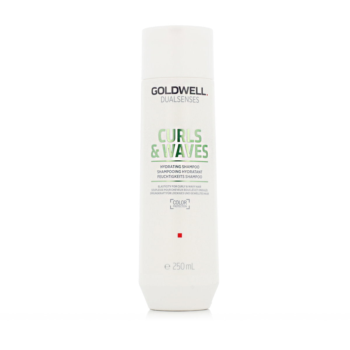 Goldwell, Curls & Waves, Hårschampo, Återfuktande, 250 ml