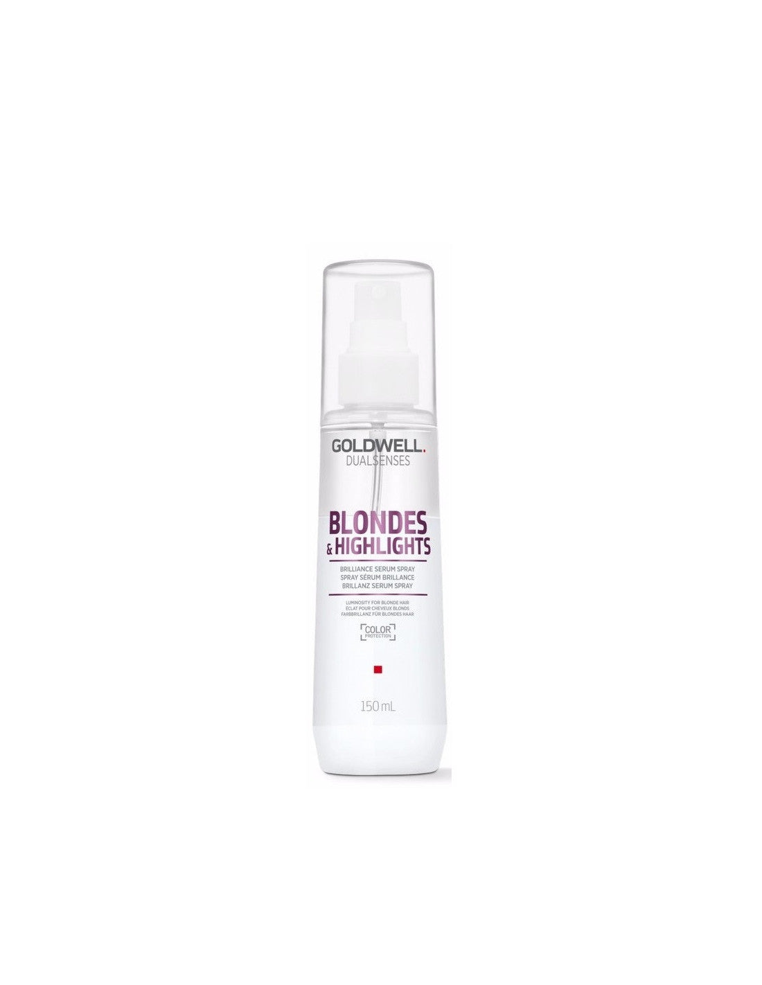 Goldwell, Dualsenses Blondes & Highlights, Hårserum, Brilliance, 150 ml