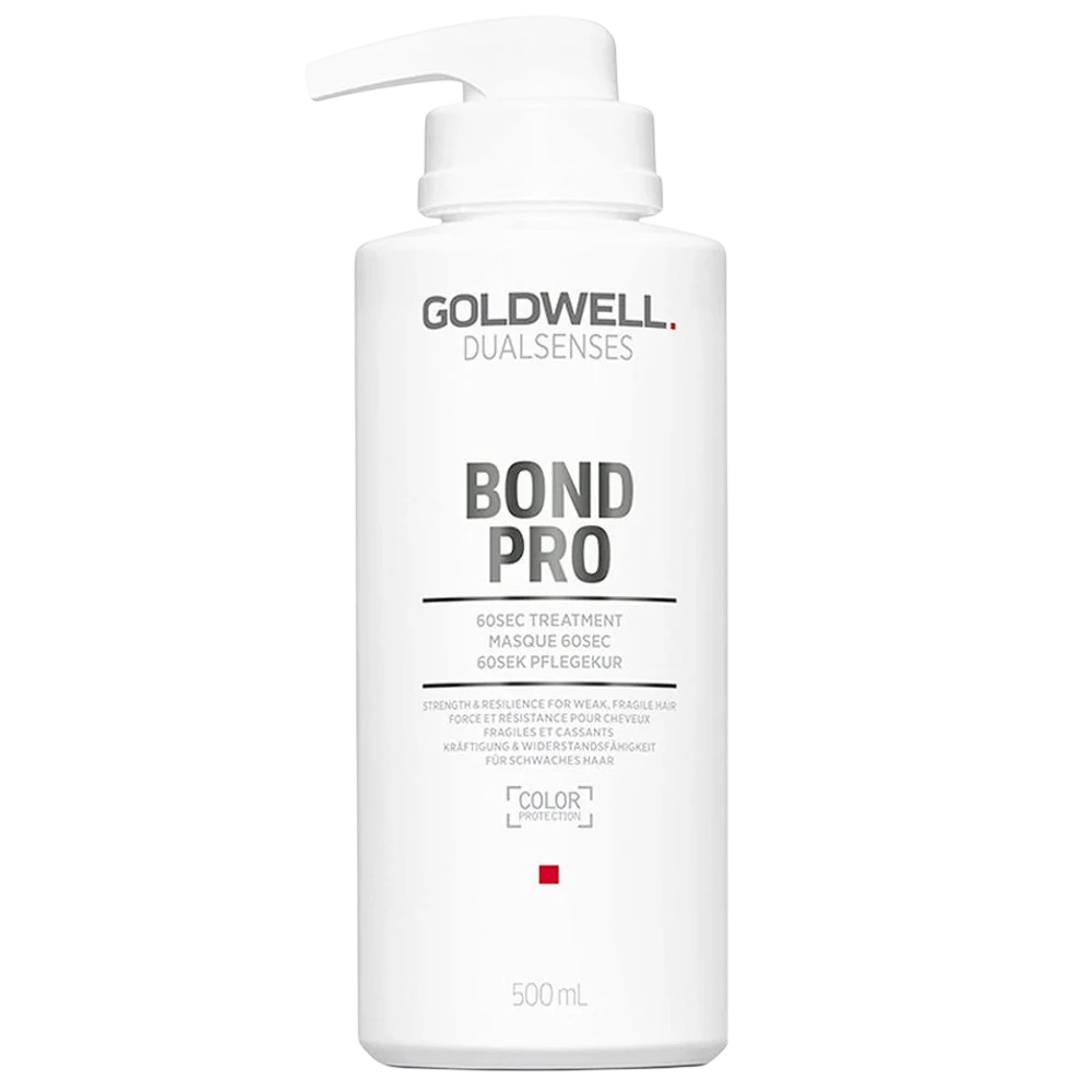 Goldwell, Dualsenses Bond Pro, Hårbehandlingskräm mask, Stärka, Efter schampo, 500 ml