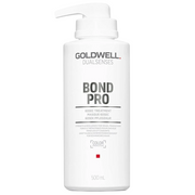 Goldwell, Dualsenses Bond Pro, Hårbehandlingskräm mask, Stärka, Efter schampo, 500 ml