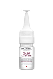 Goldwell, Dualsenses Color Extra Rich, Hårserum, Color Lock, 12 st, 216 ml