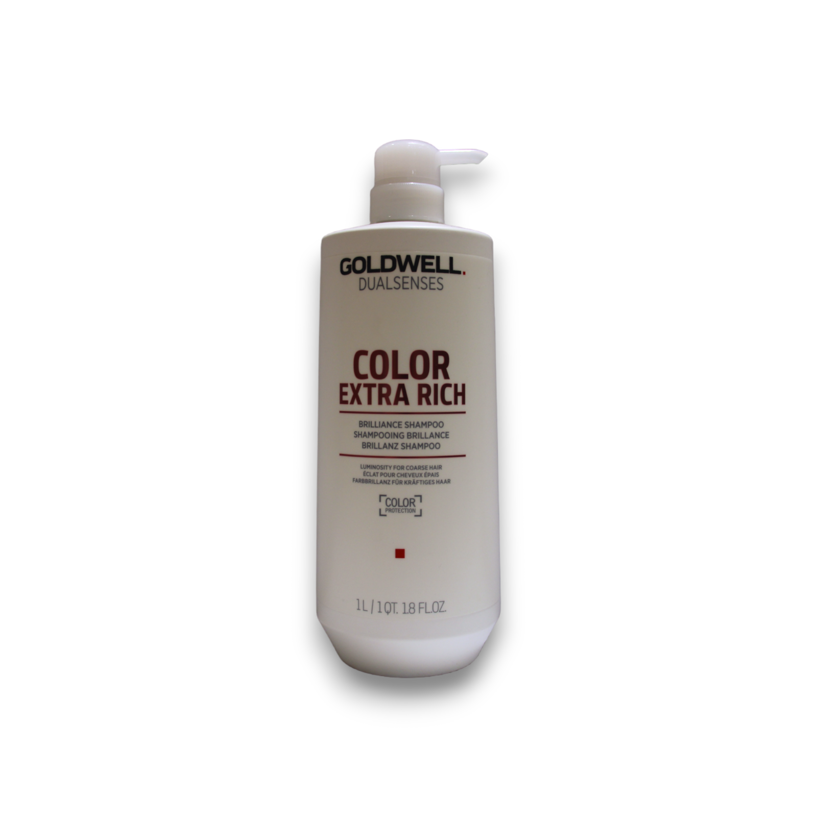 Goldwell, Dualsenses Color Extra Rich, Hårschampo, För färgskydd, 1000 ml