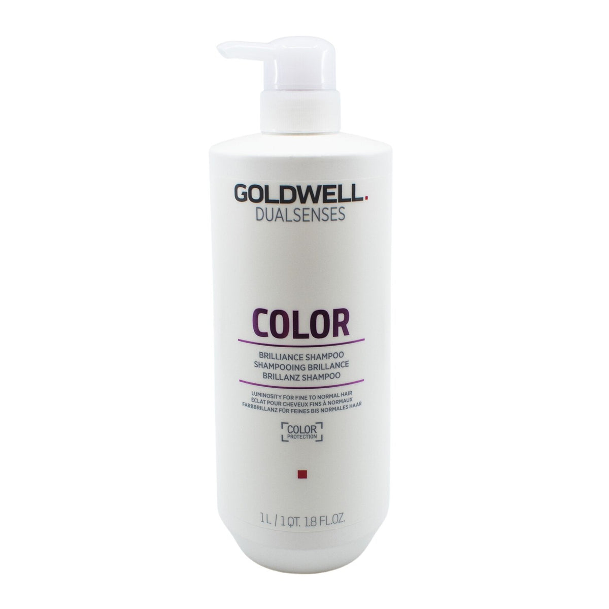 Goldwell, Dualsenses Color, Hårschampo, Näring och tillför ljusstyrka, 1000 ml